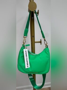 Stoney Clover Avocado Shoulder Bag